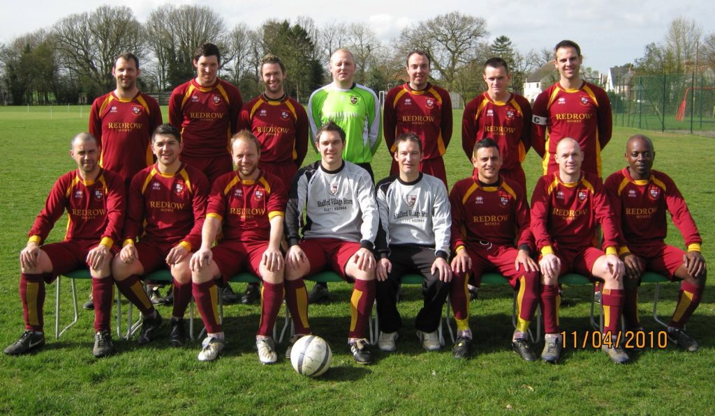 CFC Shalford 2010 / 