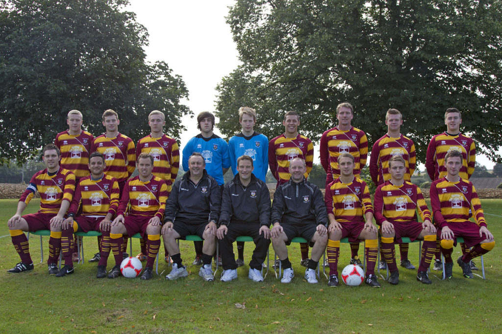 CFC Shalford 2013 / 