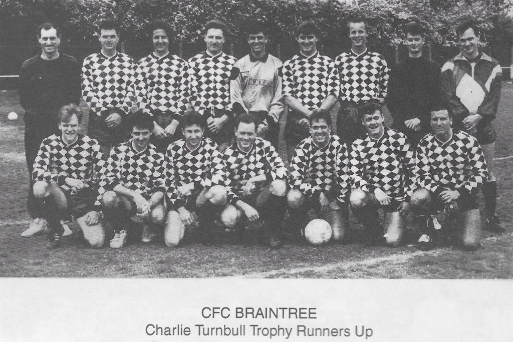 CFC Shalford 1992 / 