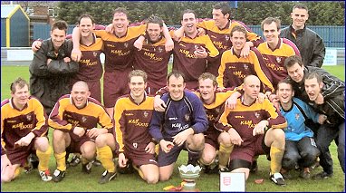 CFC Shalford 2004 / 