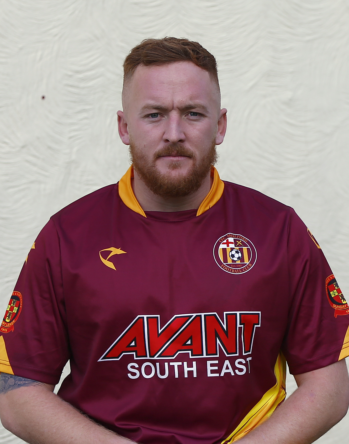 Tyler Kemp - CFC Shalford