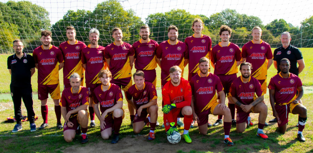 CFC Shalford  / 