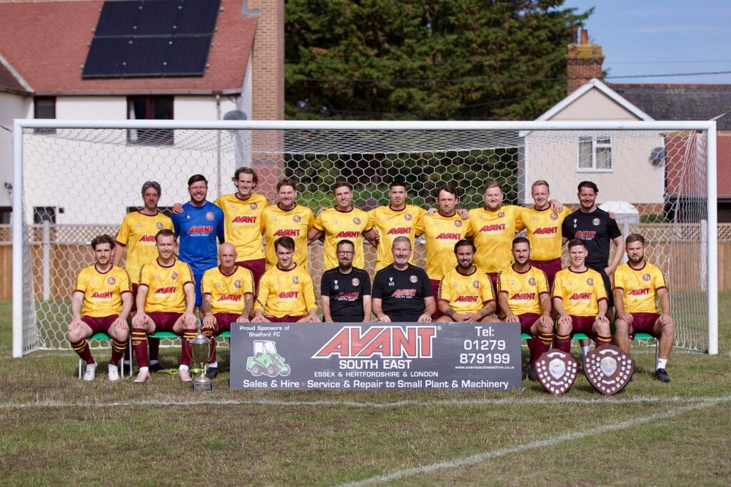 CFC Shalford /